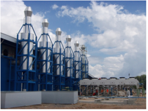 Read more about the article M/E Installation Gas Engine Generator