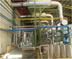 Read more about the article M/E Installation MFO Diesel Genset