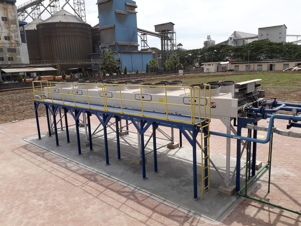 Project gas enginen generator bfm